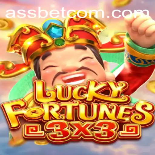 Discover the Excitement of LUCKYFORTUNES3x3: A Casino Game Revolution